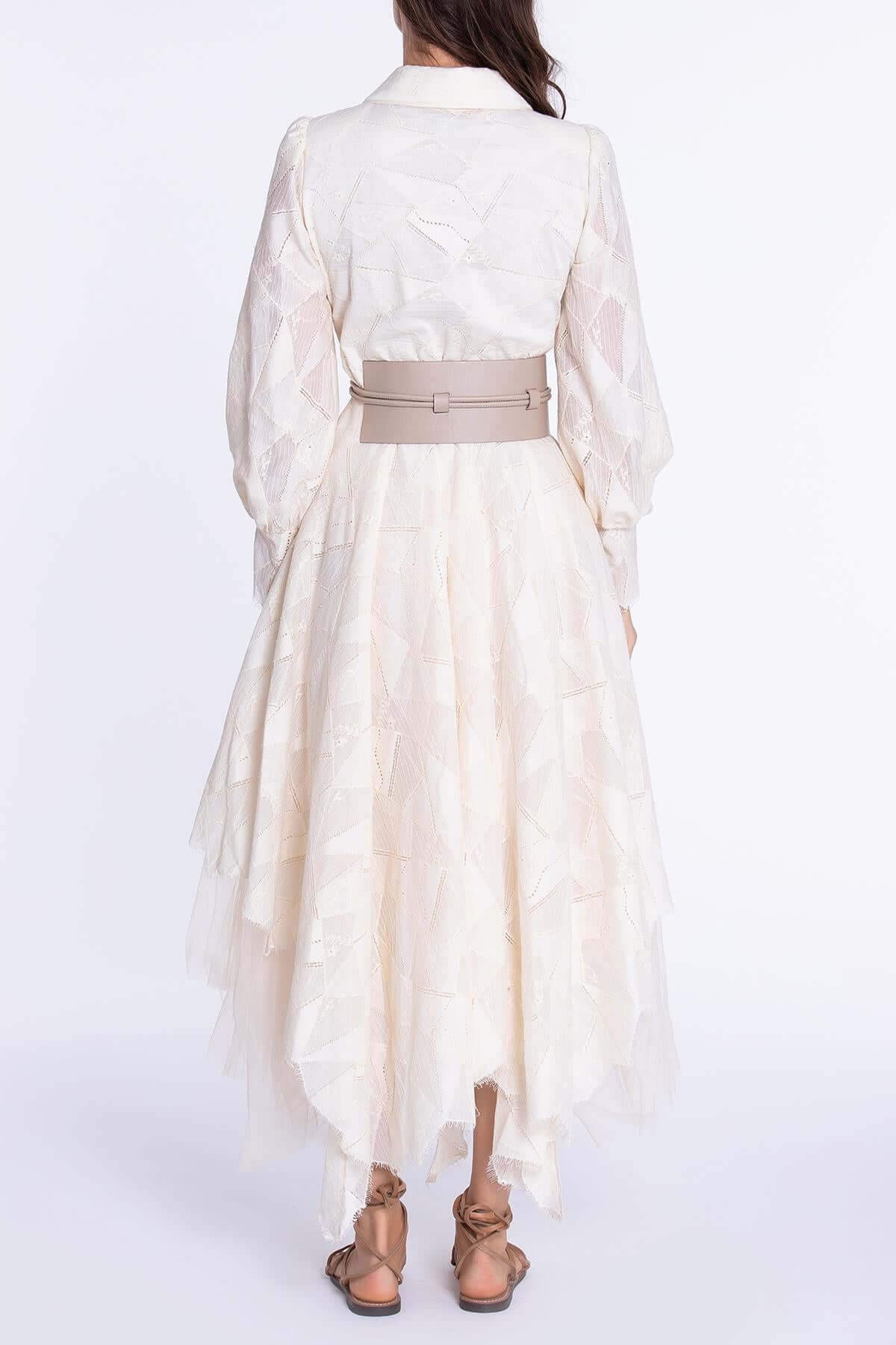 Cotton Lace Dress